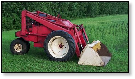 1960 skid steer|4 wheel skid steer loader.